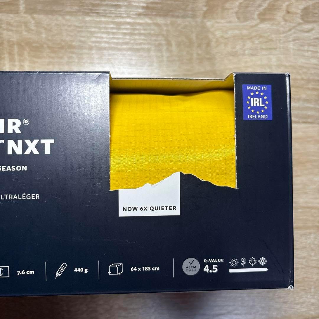 サーマレスト NEOAIR XLITE NXT（サイズRW） サーマレスト ネオエアーX